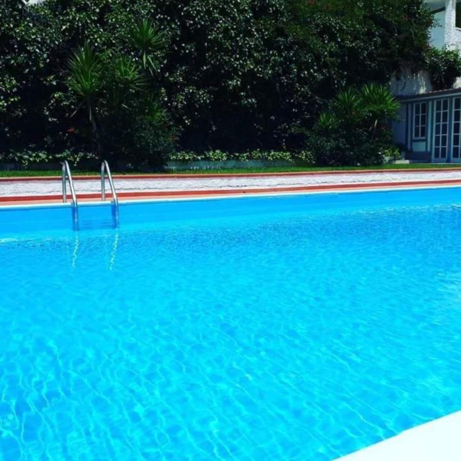 Villa Milena Агрополи Екстериор снимка