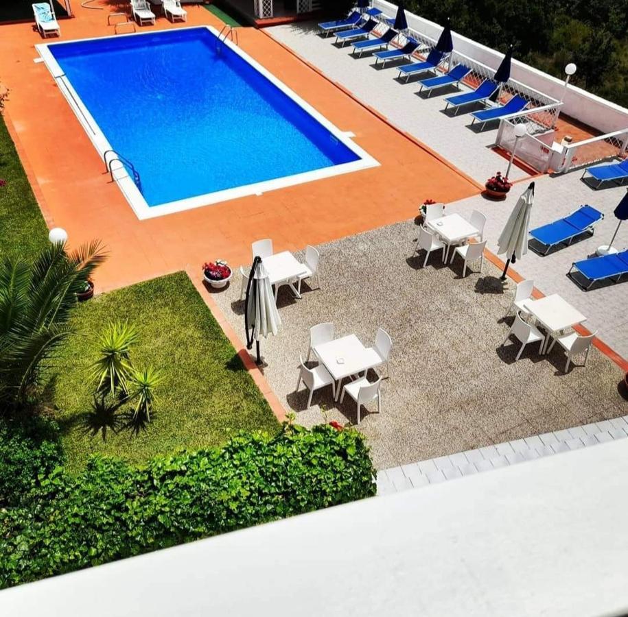 Villa Milena Агрополи Екстериор снимка