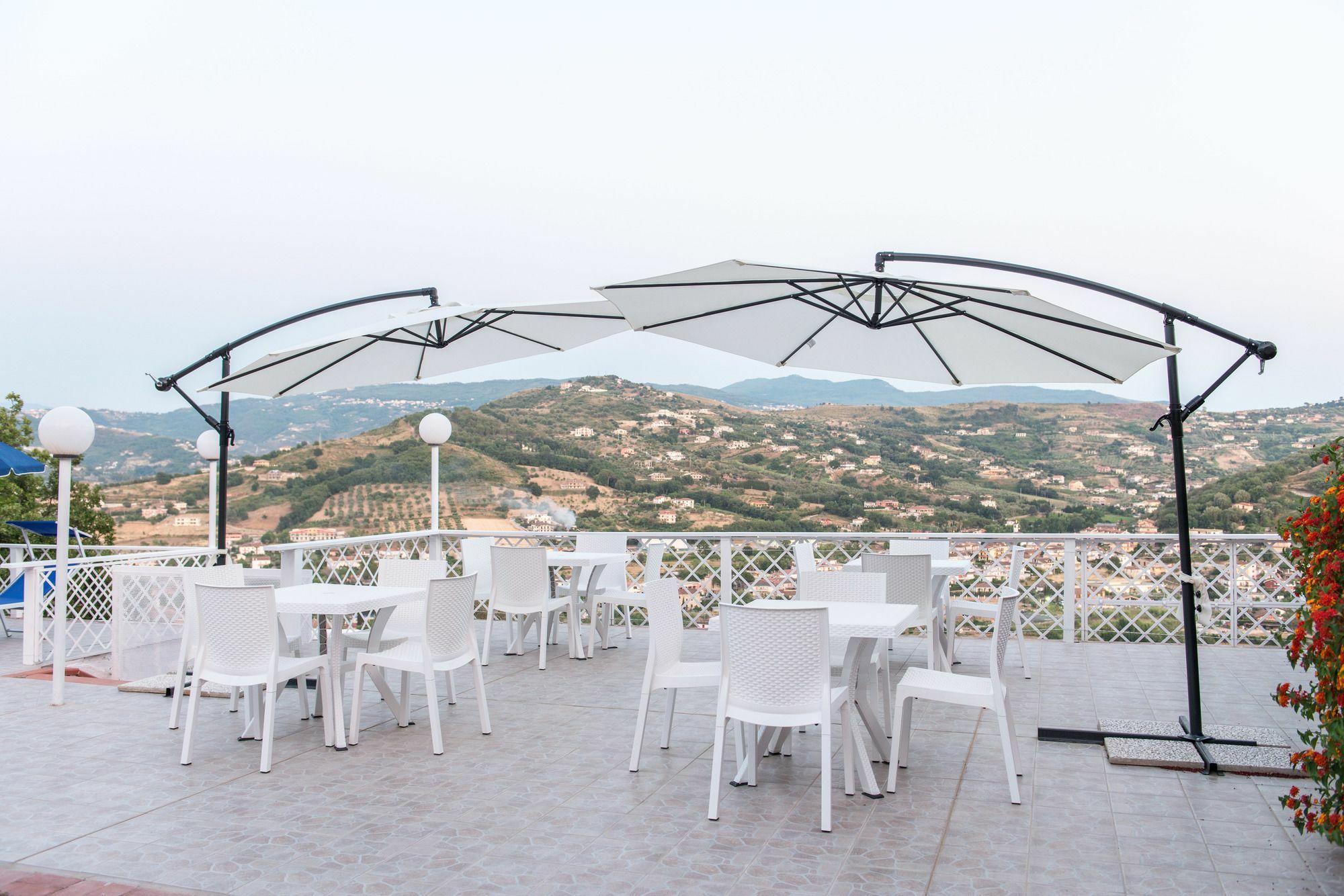 Villa Milena Агрополи Екстериор снимка